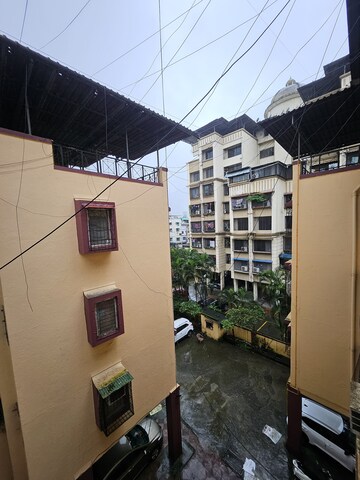 1 BHK Apartment – Exterior View View at Kopar Khairane - for Rent