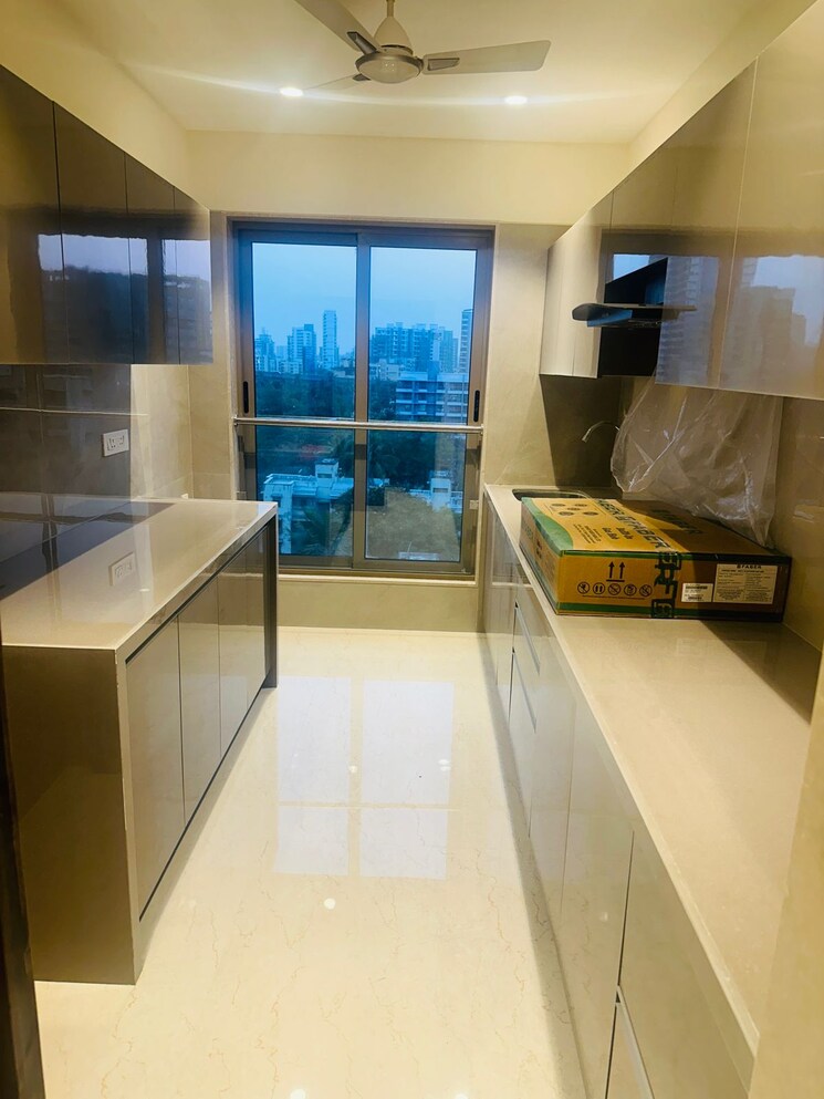Kitchen, supreme-elenor 2 Bedroom 736 Sq.Ft. Apartment In Chembur Mumbai 9152854
