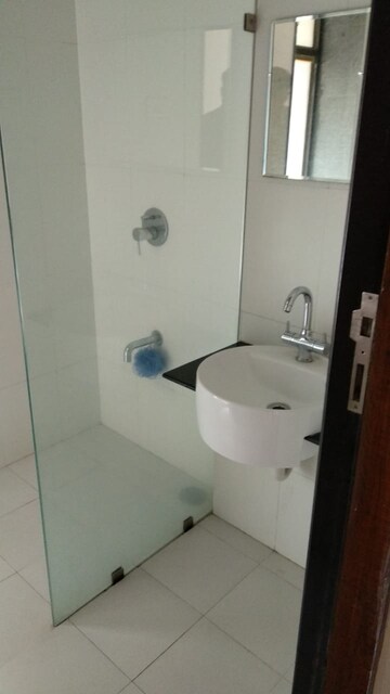 Bathroom in 3 BHK Apartment at Amits Bloomfield, Ambegaon Budruk – for Sale