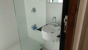 Bathroom in 3 BHK Apartment at Amits Bloomfield, Ambegaon Budruk – for Sale