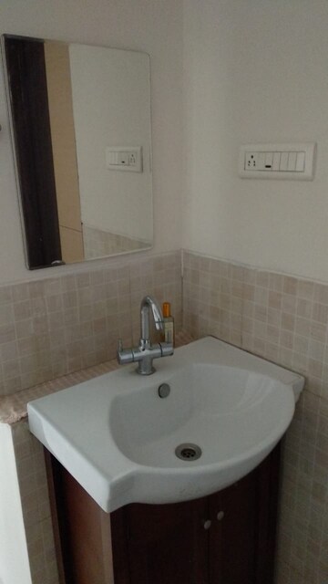 Bathroom in 3 BHK Apartment at Amits Bloomfield, Ambegaon Budruk – for Sale