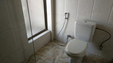 Bathroom in 3 BHK Apartment at Amits Bloomfield, Ambegaon Budruk – for Sale