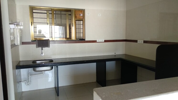 Kitchen, amits-bloomfield 3 Bedroom 1200 Sq.Ft. Apartment In Ambegaon Budruk Pune 9152843