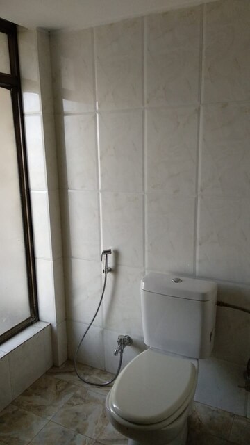 Bathroom in 3 BHK Apartment at Amits Bloomfield, Ambegaon Budruk – for Sale