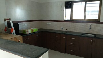 Kitchen in 3 BHK Apartment at Amits Bloomfield, Ambegaon Budruk – for Sale