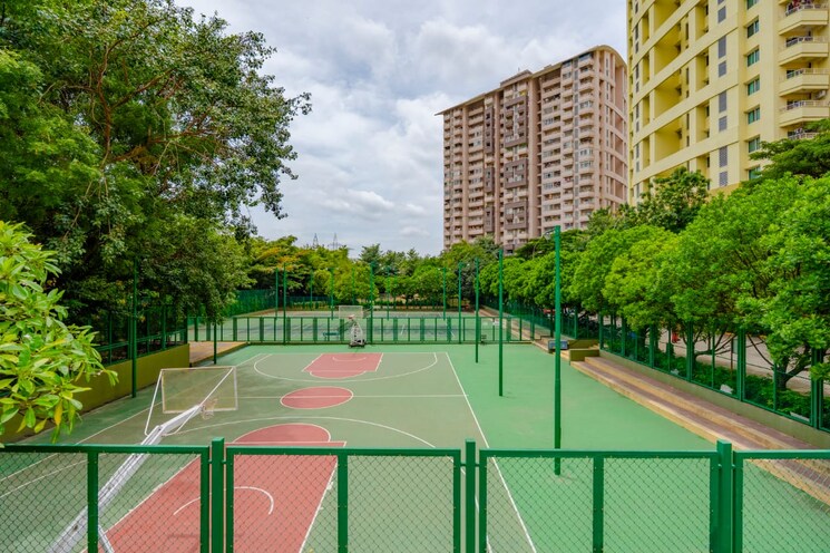 Exterior View, brigade-metropolis 3 Bedroom 1630 Sq.Ft. Apartment In Mahadevpura Bangalore 9152865