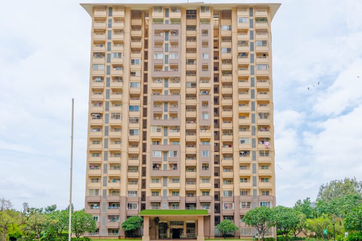 Exterior View, brigade-metropolis 3 Bedroom 1630 Sq.Ft. Apartment In Mahadevpura Bangalore 9152865