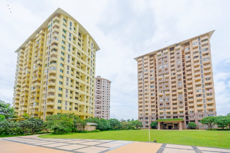 Exterior View, brigade-metropolis 3 Bedroom 1630 Sq.Ft. Apartment In Mahadevpura Bangalore 9152865