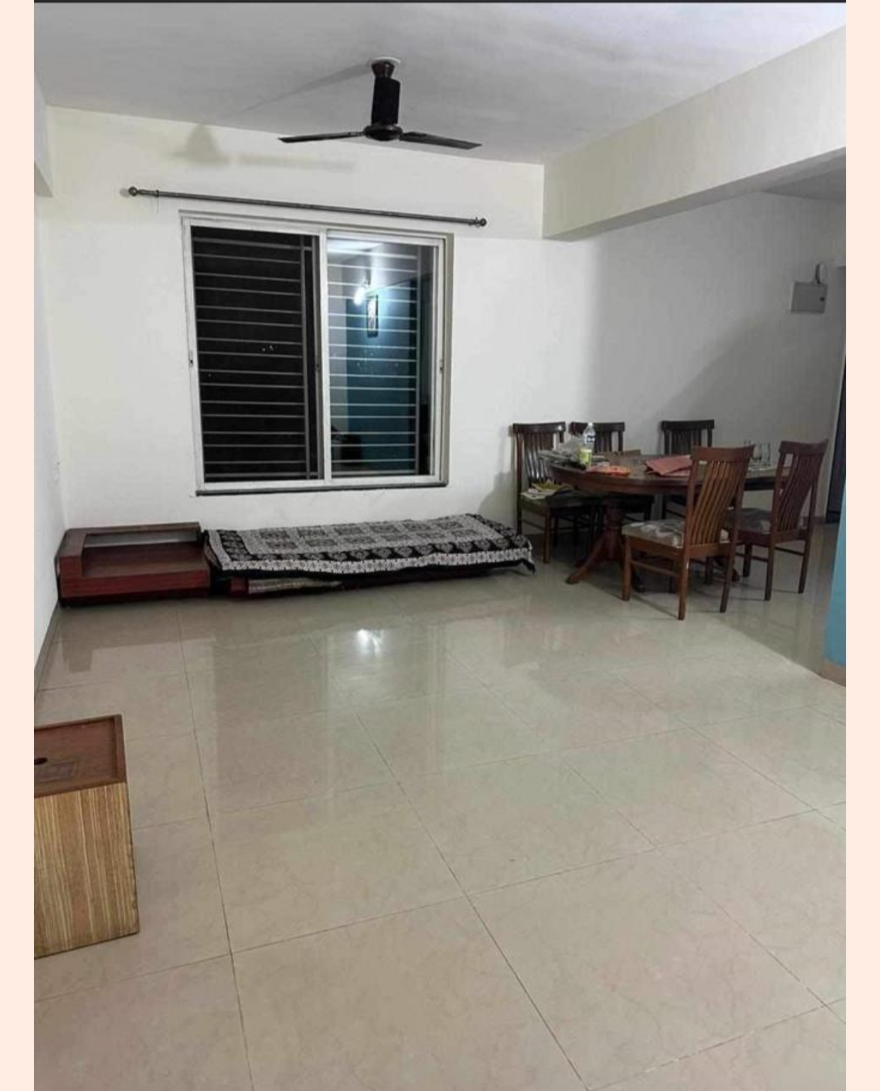 2 BHK + Extra Room Apartment For Rent in Giridhar Oasis