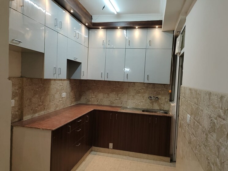 Kitchen, amrapali-golf-homes 2.5 Bedroom 1200 Sq.Ft. Apartment In Sector 4 Greater Noida Greater Noida 9152888