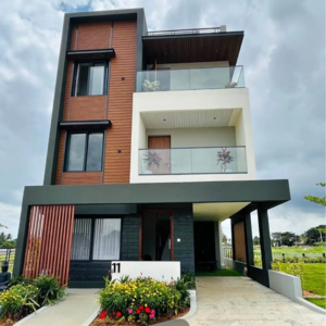 2 BHK Villa For Sale in Chandapura