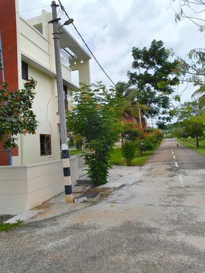  Plot – Exterior View View at Mysore Road - for Sale