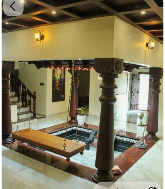 2 BHK + Extra Room Villa For Sale in Sushmitha 2bhk  House