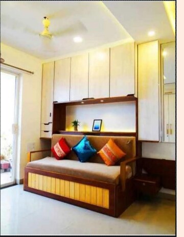 Bedroom in 2 BHK Apartment at Giridhar Oasis, Kharadi – for Rent