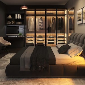 Living Room in 2 BHK Villa at Chandapura – for Sale