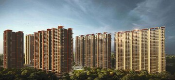 3 BHK Apartment – Exterior View View at M3M Crown, Sector 111 - for Sale