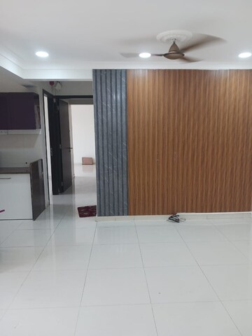Bathroom in 2 BHK Apartment at Puranik Rumah Bali, Ghodbunder Road – for Rent