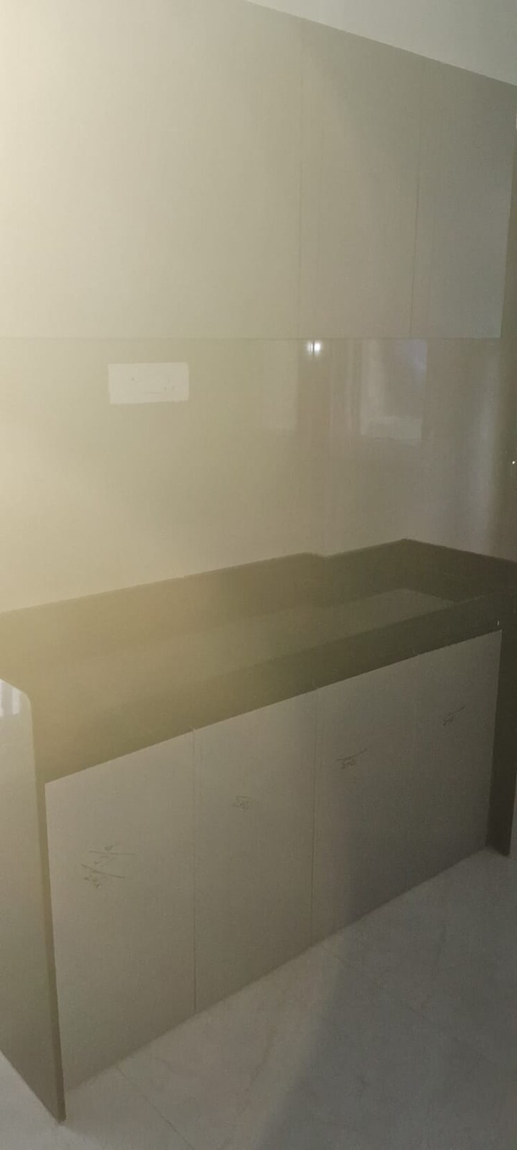 Kitchen, vaibhavlaxmi-queens-avenue 2 Bedroom 750 Sq.Ft. Apartment In Chembur Mumbai 9152885