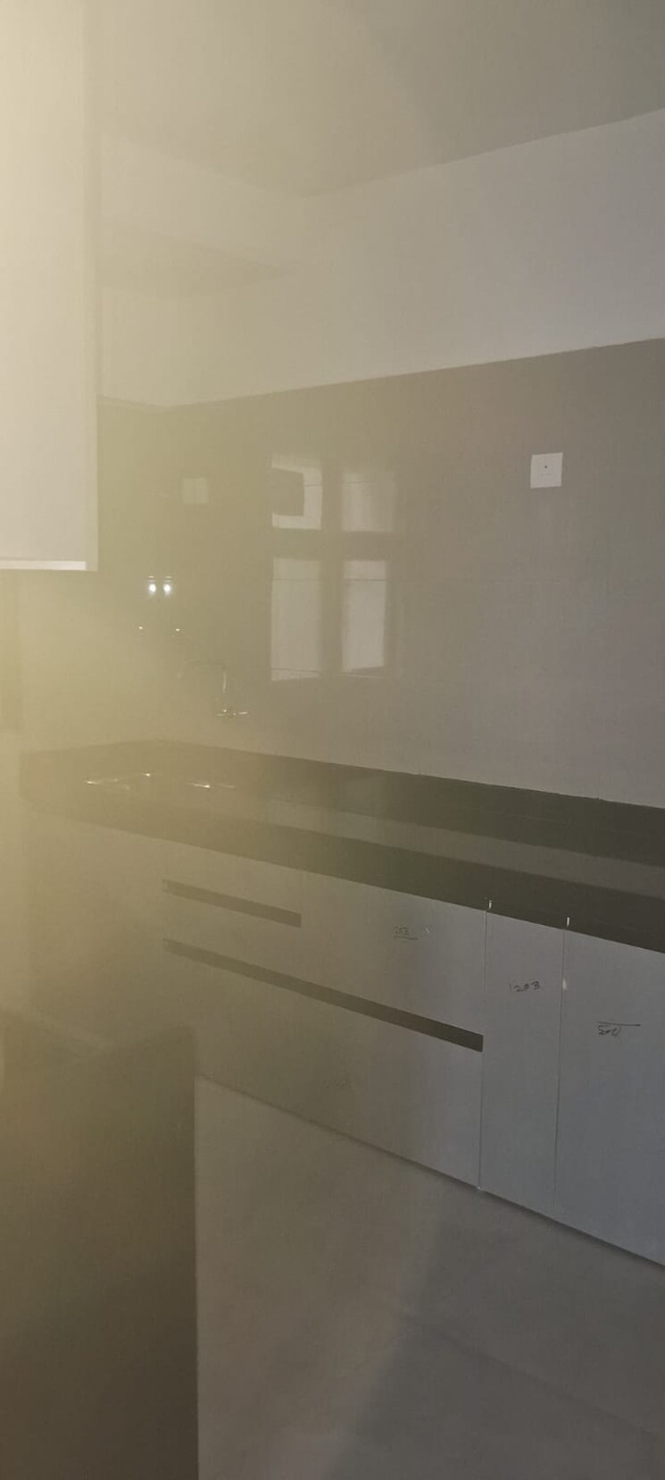 Kitchen, vaibhavlaxmi-queens-avenue 2 Bedroom 750 Sq.Ft. Apartment In Chembur Mumbai 9152885