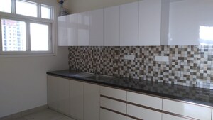 Kitchen in 3 BHK Apartment at Prestige Lakeside Habitat, Varthur – for Sale