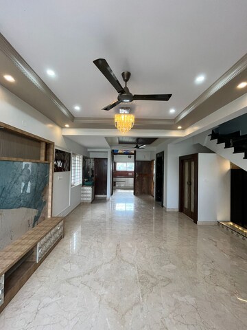 Gym in 4 BHK Independent House at Harlur – for Sale