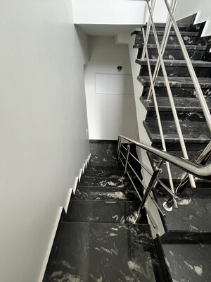 Staircase in 4 BHK Independent House at Harlur – for Sale