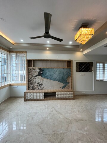 Living Room in 4 BHK Independent House at Harlur – for Sale
