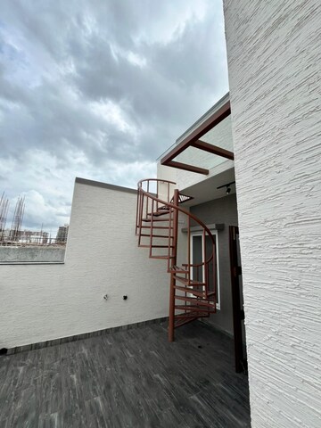 4 BHK Independent House – Exterior View View at Harlur - for Sale