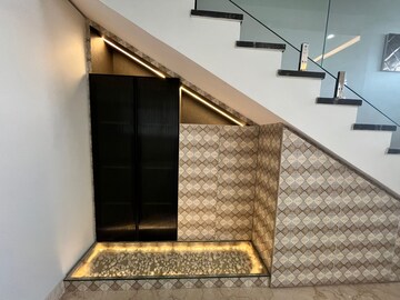 Staircase in 4 BHK Independent House at Harlur – for Sale