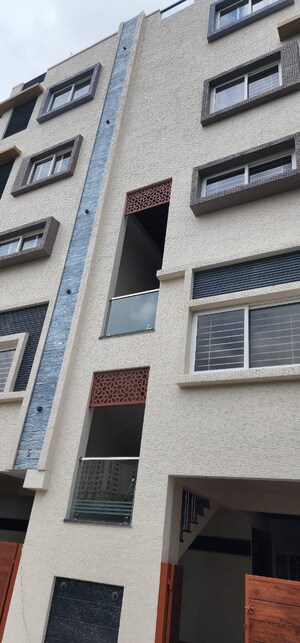 4 BHK Independent House – Exterior View View at Harlur - for Sale