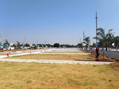 Plot For Sale in Chandapura