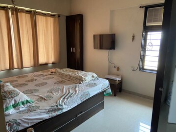 Bedroom in 2 BHK Apartment at Purbani Heights, Chembur – for Sale