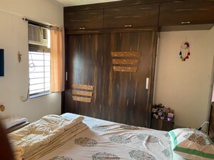 Bedroom in 2 BHK Apartment at Purbani Heights, Chembur – for Sale