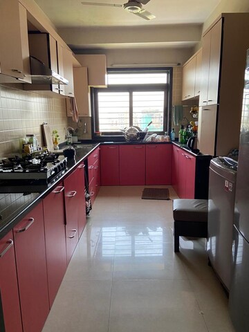 Kitchen in 2 BHK Apartment at Purbani Heights, Chembur – for Sale