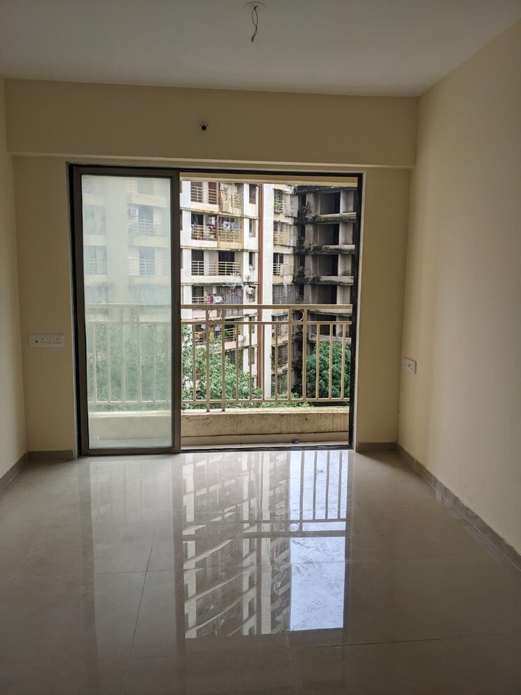 Room, ram-pushpanjali-residency 1 Bedroom 450 Sq.Ft. Apartment In Owale Thane 9152905