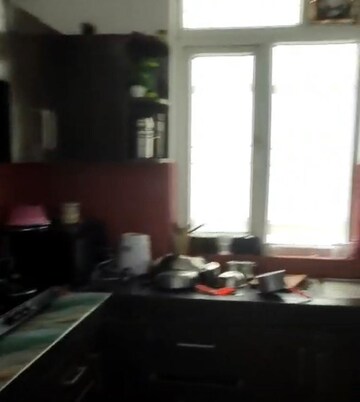 Bedroom in 2 BHK Apartment at Techman Moti Residency, Raj Nagar Extension – for Sale