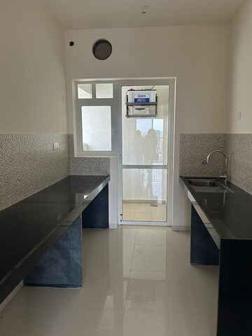 Kitchen in 2 BHK Apartment at Godrej Nurture Pune, Mamurdi – for Rent