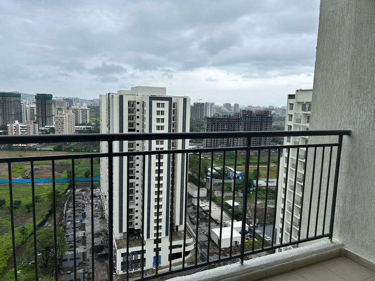 Exterior View, godrej-nurture-pune 2 Bedroom 834 Sq.Ft. Apartment In Mamurdi Pune 9152906