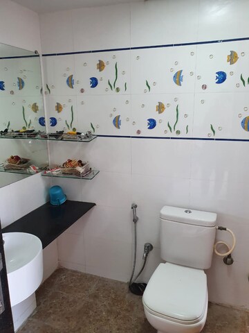 Team Area in 2 BHK Apartment at Amits Bloomfield, Ambegaon Budruk – for Sale