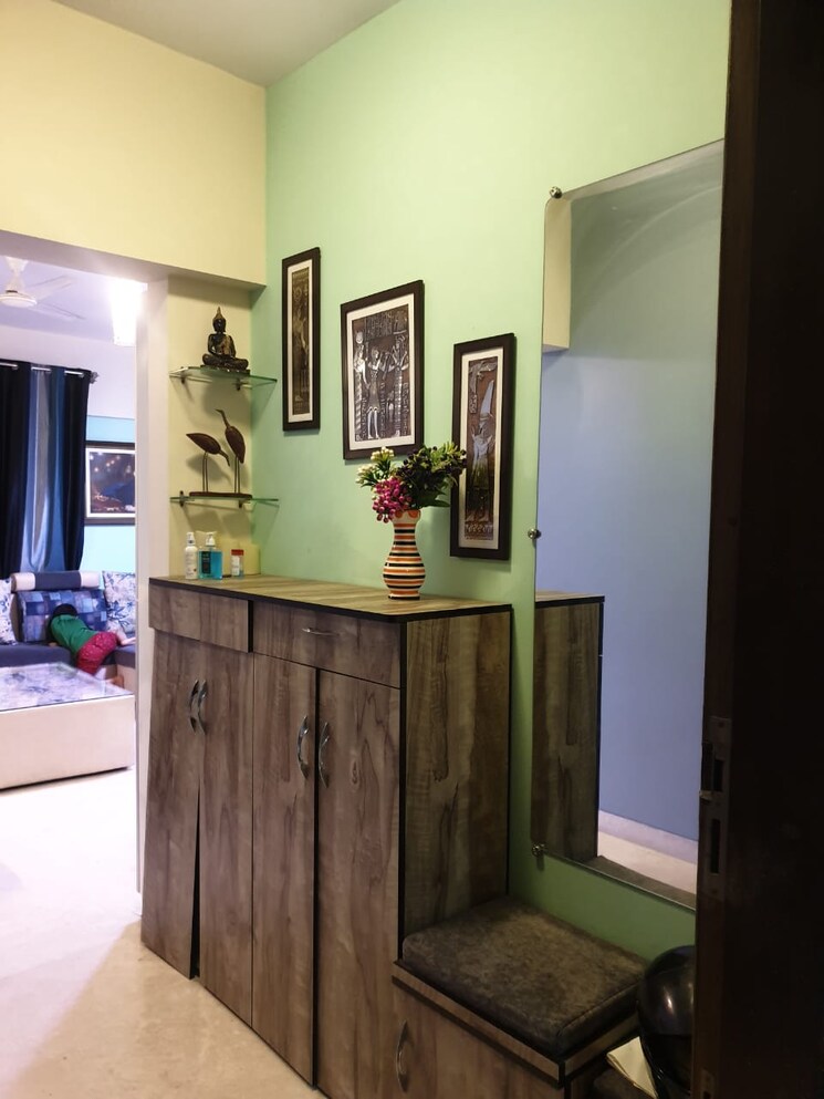 Kitchen, amits-bloomfield 2 Bedroom 844 Sq.Ft. Apartment In Ambegaon Budruk Pune 9152902