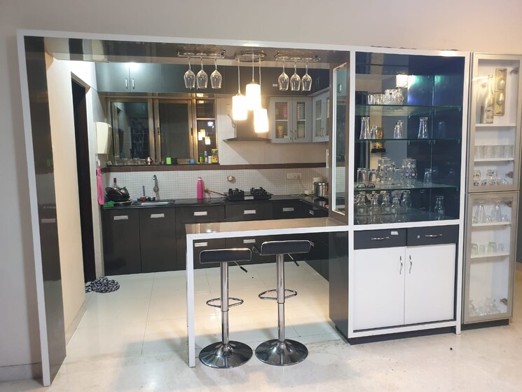 Living Room, amits-bloomfield 2 Bedroom 844 Sq.Ft. Apartment In Ambegaon Budruk Pune 9152902