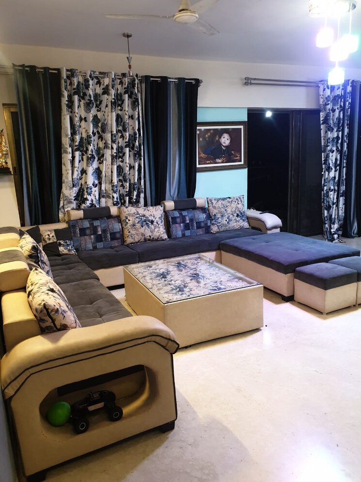 Living Room, amits-bloomfield 2 Bedroom 844 Sq.Ft. Apartment In Ambegaon Budruk Pune 9152902