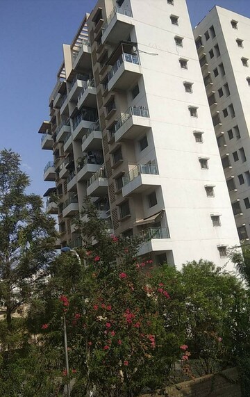 2 BHK Apartment – Exterior View View at Amits Bloomfield, Ambegaon Budruk - for Sale