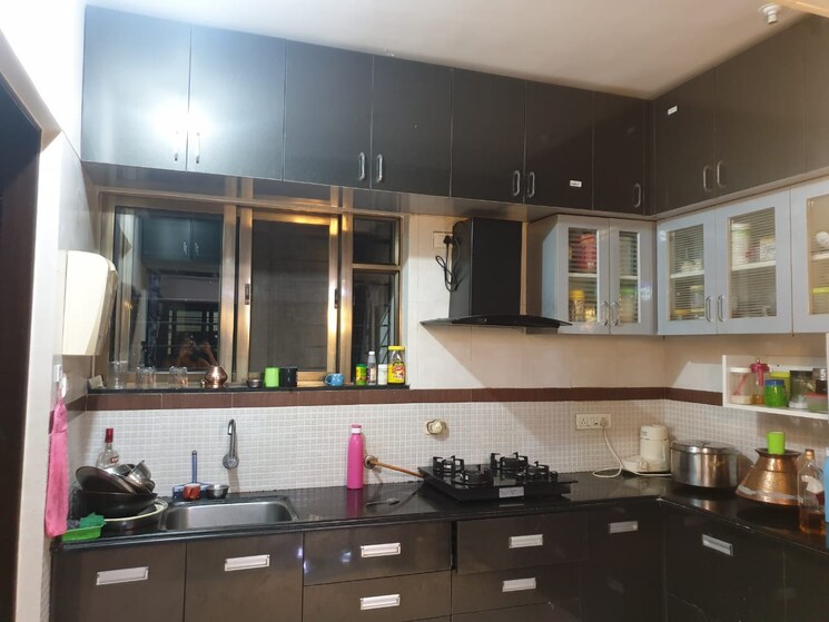 Kitchen, amits-bloomfield 2 Bedroom 844 Sq.Ft. Apartment In Ambegaon Budruk Pune 9152902