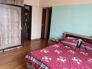 Bedroom in 2 BHK Apartment at Amits Bloomfield, Ambegaon Budruk – for Sale