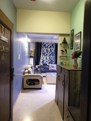 Team Area in 2 BHK Apartment at Amits Bloomfield, Ambegaon Budruk – for Sale