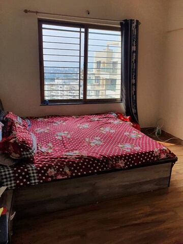 Bedroom in 2 BHK Apartment at Amits Bloomfield, Ambegaon Budruk – for Sale