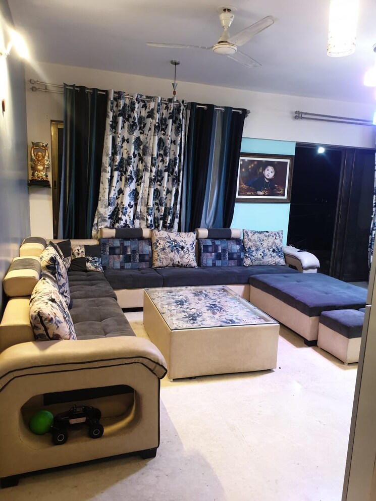 Living Room, amits-bloomfield 2 Bedroom 844 Sq.Ft. Apartment In Ambegaon Budruk Pune 9152902