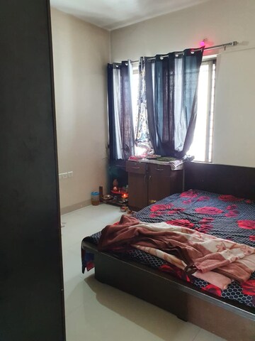 Bedroom in 2 BHK Apartment at Amits Bloomfield, Ambegaon Budruk – for Sale