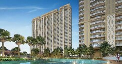 3 BHK + Pooja Room,Servant Room Apartment For Sale in Whiteland The Aspen